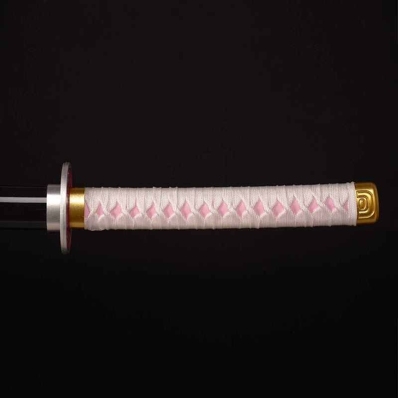 SV Anime Demon Slayer Sword Katana 41 Inch Decorative Collectible Gift Cosplay Sword，Various Styles Available - Image 5